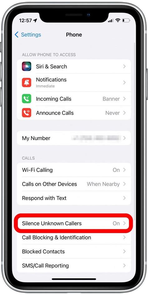 how to block calls from a country iphone